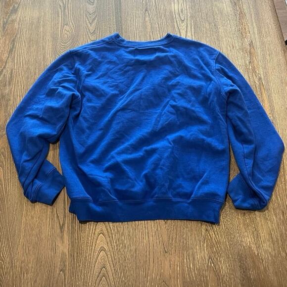 Top Of The World Mens Sweatshirt UK Kentucky Wildcats Crew Neck Blue Size M - Picture 5 of 5